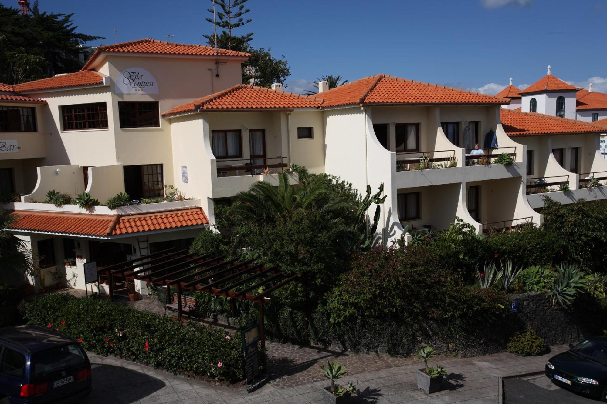 Vila Ventura Caniço Zewnętrze zdjęcie
